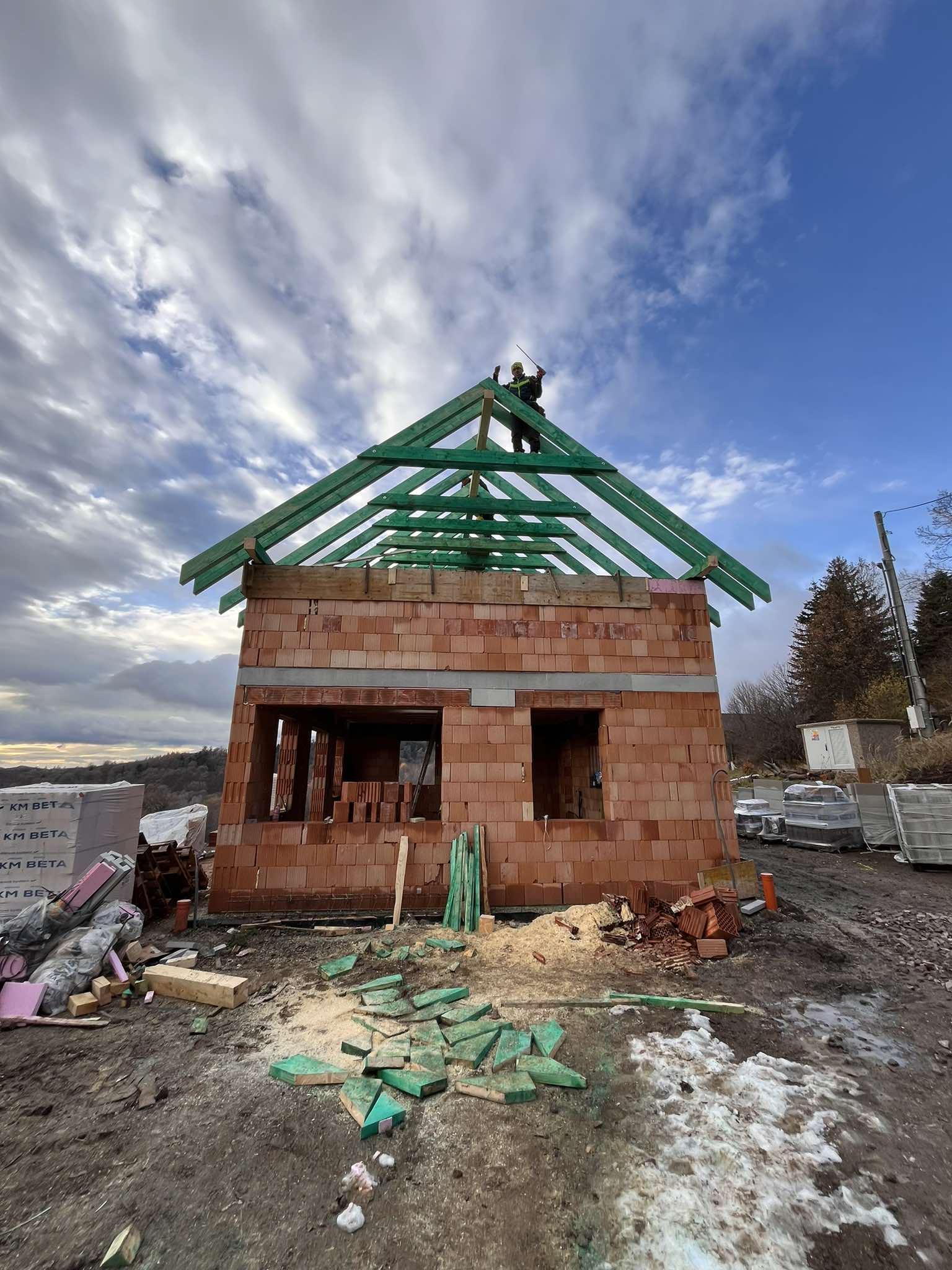 BenStav BS - stavebné práce